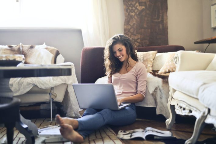 REMOTE WORK A NEW TREND IN INDUSTRY
